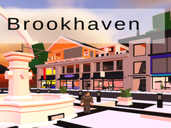 游戏Brookhaven