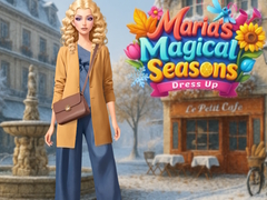 游戏Maria's Magical Seasons Dress Up