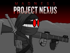 游戏Madness Project Nexus Hacked