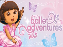 游戏Dora's Ballet Adventures