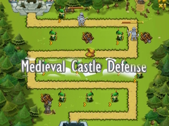 游戏Medieval Castle Defense