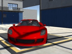 游戏Cool Tuning Paint The Car