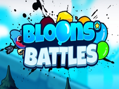 游戏Bloons Battles