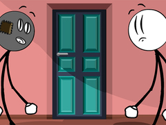 游戏Stickman Doors and Island