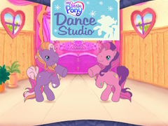 游戏My Little Pony Dance Studio