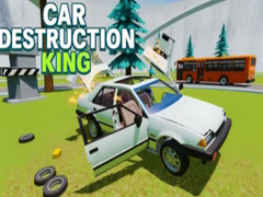 游戏Car Destruction King