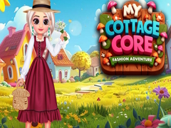 游戏My Cottagecore Fashion Adventure