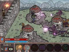 游戏Fortress Of The Wizard