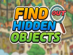 游戏Find Out Hidden Object