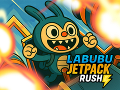 游戏Labubu Jetpack Rush