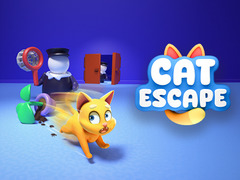 游戏Cat Escape