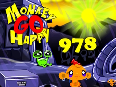 游戏Monkey Go Happy 978