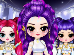 游戏Jigsaw Puzzle: Kpop Idol Golden Live