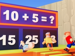 游戏Math Obby