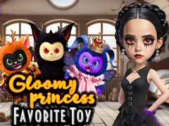 游戏Gloomy Princess Favorite Toy