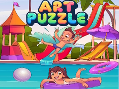 游戏Art Puzzle