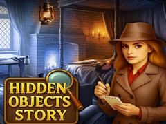 游戏Hidden Objects Story