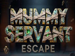 游戏Mummy Servant Escape