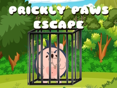 游戏Prickly Paws Escape