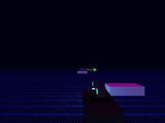 游戏Cybergrid Runner