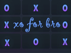 游戏xo for bro