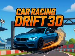 游戏Car Racing Drift 3D