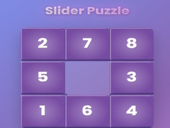 游戏Sliding Puzzle 