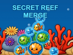 游戏Secret Reef Merge