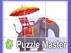游戏Puzzle Master