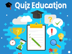 游戏Quiz Education