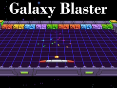 游戏Galaxy Blaster