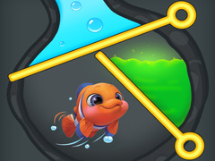 游戏Pull the Pin: Fish Rescue!