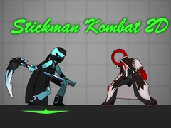 游戏Stickman Kombat 2D