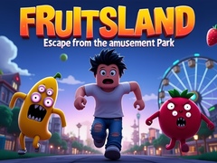 游戏Fruits Land: Escape from the Amusement Park 