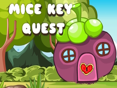 游戏Mice Key Quest