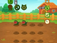 游戏Brainrot Garden. Merge Cats
