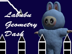 游戏Labubu Geometry Dash