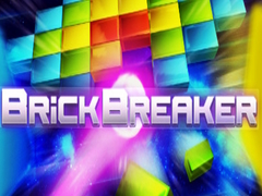 游戏Brick breaker