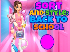 游戏Sort and Style: Back to School
