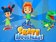 游戏Skate Hooligans