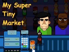 游戏My Super Tiny Market