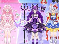 游戏Idol Livestream: Doll Dress Up