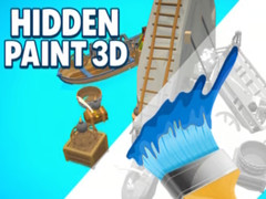 游戏Hidden Paint 3D