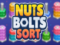 游戏Nuts Bolts Sort