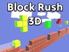 游戏Block Rush 3D