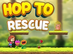 游戏Hop To Rescue