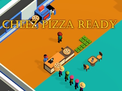 游戏Cheez Pizza Ready