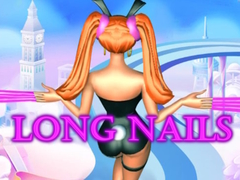 游戏Long nails