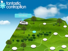 游戏Fantastic Contraption: Prius Edition