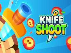 游戏Knife Shoot
